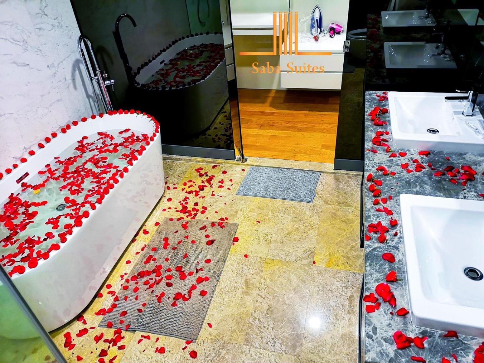 Saba Suites At Platinum Klcc Bukit Bintang Kuala Lumpur Buitenkant foto